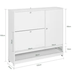 SoBuy Skåp><noscript><img width=