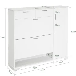 SoBuy Skåp><noscript><img width=