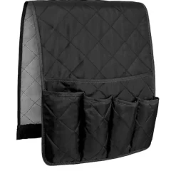 Stolar>Soffa fåtölj armstöd organizer halkfri caddy väska för soffa fåtölj förvaring väska för telefon böcker tidningar tv-fjärrkontroll