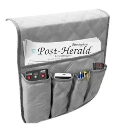 Fåtöljer>Soffarmsstöd med 5 Fickor Fjärrkontrollhållare Organisation Stol Soffa Väska