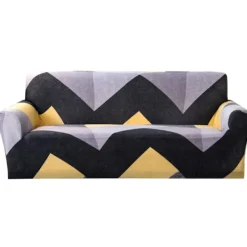 Soffor>Soffaöverdrag 3-sits elastiskt sofföverdrag sofföverdrag