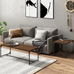 vidaXL Soffbord><noscript><img width=