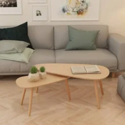 vidaXL Soffbord><noscript><img width=