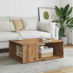 vidaXL Soffbord><noscript><img width=