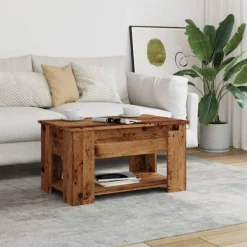 vidaXL Soffbord><noscript><img width=