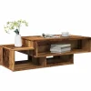 vidaXL Soffbord>Soffbord åldrat trä 105x55x32 cm konstruerat trä