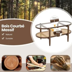 COSTWAY Soffbord><noscript><img width=