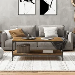 vidaXL Soffbord><noscript><img width=