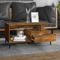 vidaXL Soffbord><noscript><img width=