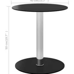 vidaXL Soffbord><noscript><img width=