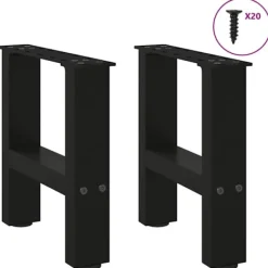 vidaXL Soffbord><noscript><img width=