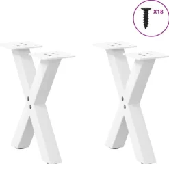 vidaXL Soffbord><noscript><img width=