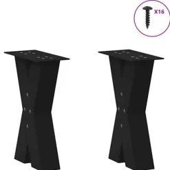 vidaXL Soffbord><noscript><img width=