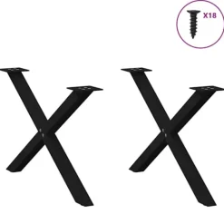 vidaXL Soffbord><noscript><img width=