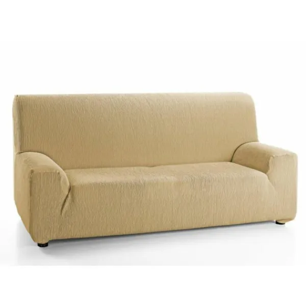 HOSTELINE Soffor>Sofföverdrag - - Cameron - Beige - Multicolor - 48x29x7 cm - One size