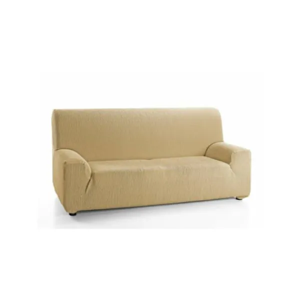 HOSTELINE Soffor>Sofföverdrag - - Cameron - Beige - Multicolor - 48x29x7 cm - One size