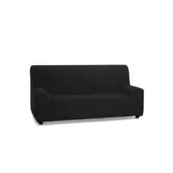 HOSTELINE Soffor>Sofföverdrag - - Svart - 48x29x8,4 cm - En storlek - Enfärgad - 1,31 kg