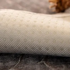 no brand Soffor>Sofföverdrag IC Enkelt, Modernt och Halkfritt för Fyra Säsonger Universal Ljusgrå 70*90cm