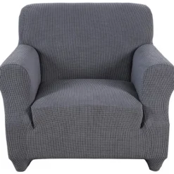 Soffor>Spandex Stretch Sofföverdrag för Vardagsrums Fåtölj, En Del