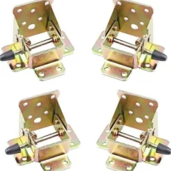 Balkongmöbler>St Foldingbordsben, Fällbart Stödram, Självlåsande Gångjärn, Arbetsbänk Fällbart Gångjärnsbeslag, Fällbara Ben, Fällbart Förlängningslås