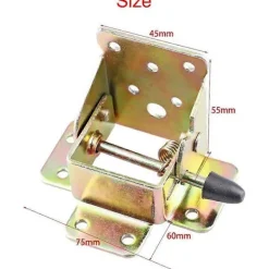 Balkongmöbler>St Foldingbordsben, Fällbart Stödram, Självlåsande Gångjärn, Arbetsbänk Fällbart Gångjärnsbeslag, Fällbara Ben, Fällbart Förlängningslås