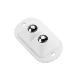 Kistor & Koffertar>8st/ set Förvaringslåda Hjul Möbelremskiva VIT BB B-B