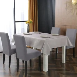 Stolar>st Stretch Stolsöverdrag - Tvättbara Stretch Stolsöverdrag