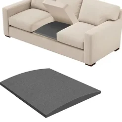 unbranded Soffor>Stadig Skum Soffkudde Förstärkningsinsats Ergonomiska Böjda Designer