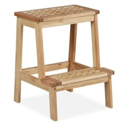 B2X Pallar>Stegpall i valnöt