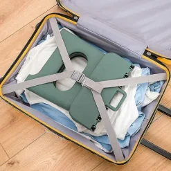 Pallar>Stor Hopfällbar Stegpall Multifunktionell Robust för Hem, Kök och Barn