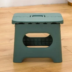 Pallar>Stor Stegpa Hopfäbar Mutifunktione Kraftig Hem Kök Barn G Green