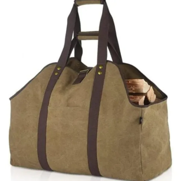 Kistor & Koffertar>Stor vedlåda 60cm x 30cm x 50cm