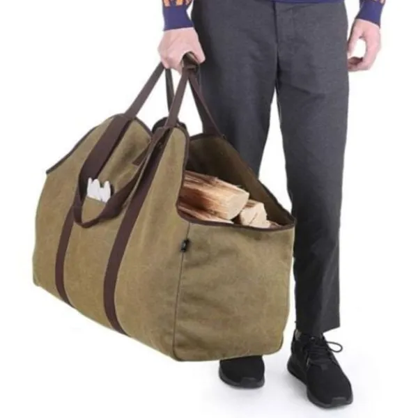 Kistor & Koffertar>Stor vedlåda 60cm x 30cm x 50cm