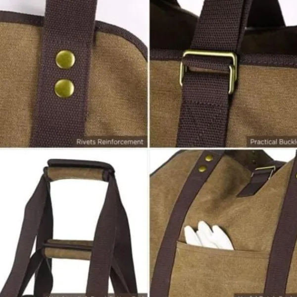 Kistor & Koffertar>Stor vedlåda 60cm x 30cm x 50cm