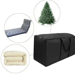 NeunWolken Kistor & Koffertar>Stor väska möbelkuddeförvaring väska vattentät 173*76*51cm