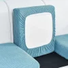 Soffor>Stretch Sittdyna Överdrag Soffdyna Möbelskydd för Soffsits Sofföverdrag Mjuk Flexibilitet med Elastisk Botten Bredd 65-95cm