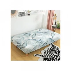 Soffor>Stretch Soffaöverdrag Utan Armstöd, Universellt Soffaöverdrag Utan Armstöd Allt Täckt Vikbart