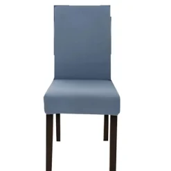 Matgrupper>Stretch Stolsöverdrag Universal Tvättat Matsalsstolsöverdrag, Ea_tfrf