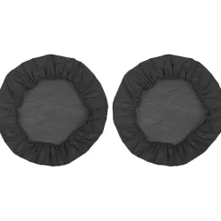 unbranded Stolar>Stretchbar överdrag för kontorsstol - Snurrstol - 2 delar - Stretchbart stolsöverdrag