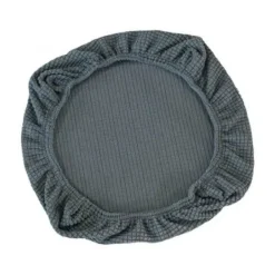 Mwin Stolar>Stretchig överdrag överdrag stolsöverdrag för kontorsstol, grå