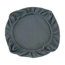 Mwin Stolar>Stretchig överdrag överdrag stolsöverdrag för kontorsstol, grå