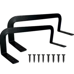 Sängar>Svarta Madrasshållare, Stomme för att Förhindra Att Madrassen Glider, Hållare för Hemmet och Sovrummet