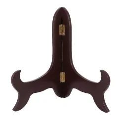 Matgrupper>Teekakeställ Vit Te Pu'er Tehylla Displayställ Tekakehylla Platta Displayställ Skrivbordsställ för Butik (Klassisk 10 tum för Diameter 34-38 cm