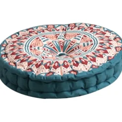 Sittpuffar>Tjock Sittdyna Ergonomisk Golvkudde Multifunktionell Stol Kudde Andningsbar Vardagsrumsdyna