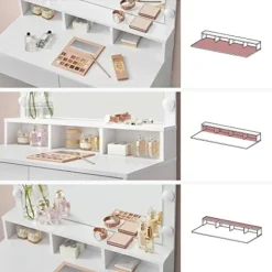 Pavil Sminkbord><noscript><img width=