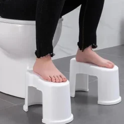 Pallar>Toalettpall 2-delad - För en trög mage - Squatty Potty
