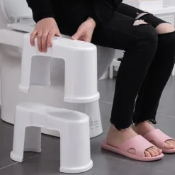 Pallar>Toalettpall 2-delad - För en trög mage - Squatty Potty