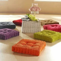 Sittpuffar>Trayosin Stolsdyna Fåtölj Säte Soffa Säte Kudde för Inomhus