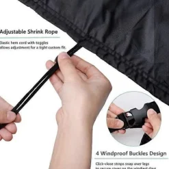 Sittpuffar>Trädgårdsmöbelskydd, Rektangulärt, Vattentätt Anti-UV Trädgårdsmöbelskydd, 420D Oxford Presenning, 120x60x90cm 420D