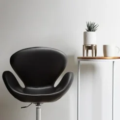 Fåtöljer>TREBOL STOL